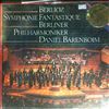 Berliner Philharmoniker (cond. Barenboim D.) -- Berlioz - Symphonie Fantastique (1)