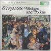 Strauss Eduard and His Orchestra -- From The World Of Dance: Strauss - Waltzes And Polkas (The Joy Of Great Music – 5) (2)