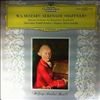 Sinfonie-Orchester des Bayerischen Rundfunks (dir. Kubelik R..)/Koeckert R. (Violin) -- Mozart W. - Serenade No.7 in D-dur KV 25 "Haffer" (2)
