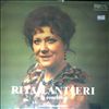 Various Artists -- Rita Lantieri , Leone Magiera (pianoforte) (1)