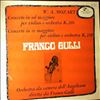 Orchestra Da Camera Dell'Angelicum (dir. Gulli Franco) -- Mozart - Violin Concertos Nos. 3 & 4 (1)