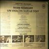 Rebroff Ivan -- Un Violon Sur Le Toit (2)