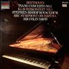 Bishop-Kovacevich Stephen/BBC Symphony Orchestra (dir. Davis Sir Colin) -- Beethoven - Piano Concerto No.1 (1)
