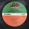 Dirty Looks (Liden Paul-Dangerous Toys) -- Cool From The Wire (1)