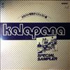 Kalapana -- Special Sampler (1)