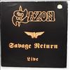 Saxon -- Savage Return (Recorded Live In Nottingham 1983) (2)