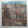 Beatles -- Sgt. Peppers Lonely Hearts Club Band (2)