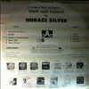 Silver Horace Quintet / Sextet -- Eight Jazz Classics (2)