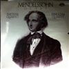 Smetana Quartet, Panocha Quartet -- Mendelssohn-Bartholdy - Octet Op.20 (1)
