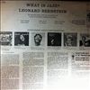 Bernstein L. (dir.) -- What is jazz (2)
