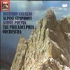 Philadelphia Orchestra -- Strauss - Alpine Symphony (con. Previn) (2)