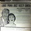 Prima Louis & Smith Keely -- Louis Prima Digs Keely Smith (2)