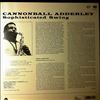Adderley Cannonball -- Sophisticated Swing (2)