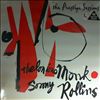 Monk Thelonious and Rollins Sonny -- Prestige Sessions (2)