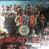 Beatles -- Sgt. Peppers Lonely Hearts Club Band (3)