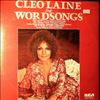 Laine Cleo -- Laine Cleo Sings Word Songs (2)