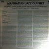 Manhattan Jazz Quintet -- Same (2)