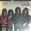 Kiss -- Lick It Up (1)