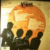 Kinks -- Well Respected Men: Live! (1)