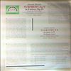 Czech Philharmonic Orchestra -- Dvorak A.: Symphony No 9 (con. Talich) (1)