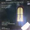 Liszt Ferenc Chamber Orchestra Budapest (dir. Rolla J.) -- Tchaikovsky, Dvorak - Serenades For Strings (1)