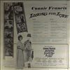 Francis Connie -- Sings songs from her new m-g-m motion picture "Looking for love" (2)