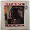 Basie Count & His Orchestra -- Best Of Basie Vol. 2 (1)