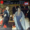 Mercury Freddie - Caballe Montserrat -- Barselona - Exercises In Love (1)