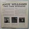 Williams Andy -- Two Time Winners (2)