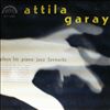 Garay Attila -- Walkin/Blue skies/Impressions from Turkey/Extra girl (1)