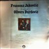 Jakovcic Fransoaz/Durdevic Olivera -- Jevtic, Dvorak, Granados - Casado, Dallapiccola, Faure (2)