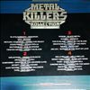 Various Artists -- Metal Killers Kollection (1)