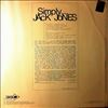 Jones Jack -- Simply.... Jones Jack (1)