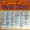 Last James -- Sing mit- tanz mit (1)