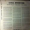 Overton Hall -- Jazz Laboratory Series Vol. 2 (1)