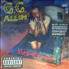 GG Allin -- Res-Erected (2)