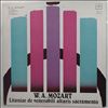 Ave Sol (Kamerkoris) -- Mozart - Litaniae de venerabili altaris sacramento (1)