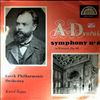 Czech Philharmonic Orchestra (cond. Sejna K.) -- Dvorak A. - Symphony No. 6 in D-dur op. 60 (1)