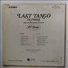 101 Strings (One Hundred & One Strings Orchestra) -- Last Tango In Paris And Other Songs Of Love (2)