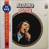 Adamo Salvatore -- Adamo In Japan (featuring "Tombe La Neige" - Japanese version) (1)