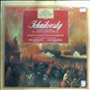Boston Symphony Orchestra -- Tchaikovsky - Piano Concerto No. 1, Romeo and Juliet fantasy overture (1)