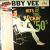 Vee Bobby -- Sings Hits Of The Rockin' '50's (Sings Hits Of The Rockin' Fifties) (4)