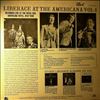 Liberace -- Liberace At The Americana! Vol. 1 (1)