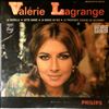 Lagrange Valerie -- La Guerilla / Cette Annee / La Bague Au Nez / Le Printemps S'Ouvre En Decembre (1)