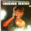 Reid Irene -- It's Only The Beginning For Reid Irene (1)