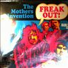 Zappa Frank & Mothers Of Invention -- Freak Out! (1)