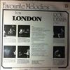 Dennis Roy -- Dennis Roy Piano Bar Favourite Melodies From London (1)