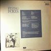 Flying Foxes -- Same (2)