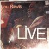 Rawls Lou -- Live! (2)