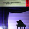 Puchelt Gerhard -- Brahms: Variationen und Fuge uber ein Thema von Handel op.24 / Klavierstucke op.118 (1)